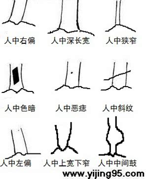 人中在哪裡|人中